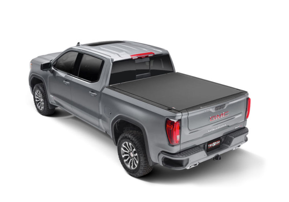 TruXedo Pro X15 Roll-Up Tonneau Cover 1474301 for 2020-2021 GM Full-Size 1500 Truck with 5 ft 9 in Bed
