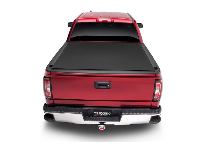 TRUXEDO Sentry CT Tonneau Cover 1572616 for 2019+ GM Full-Size Truck, 6 ft 6 in Bed