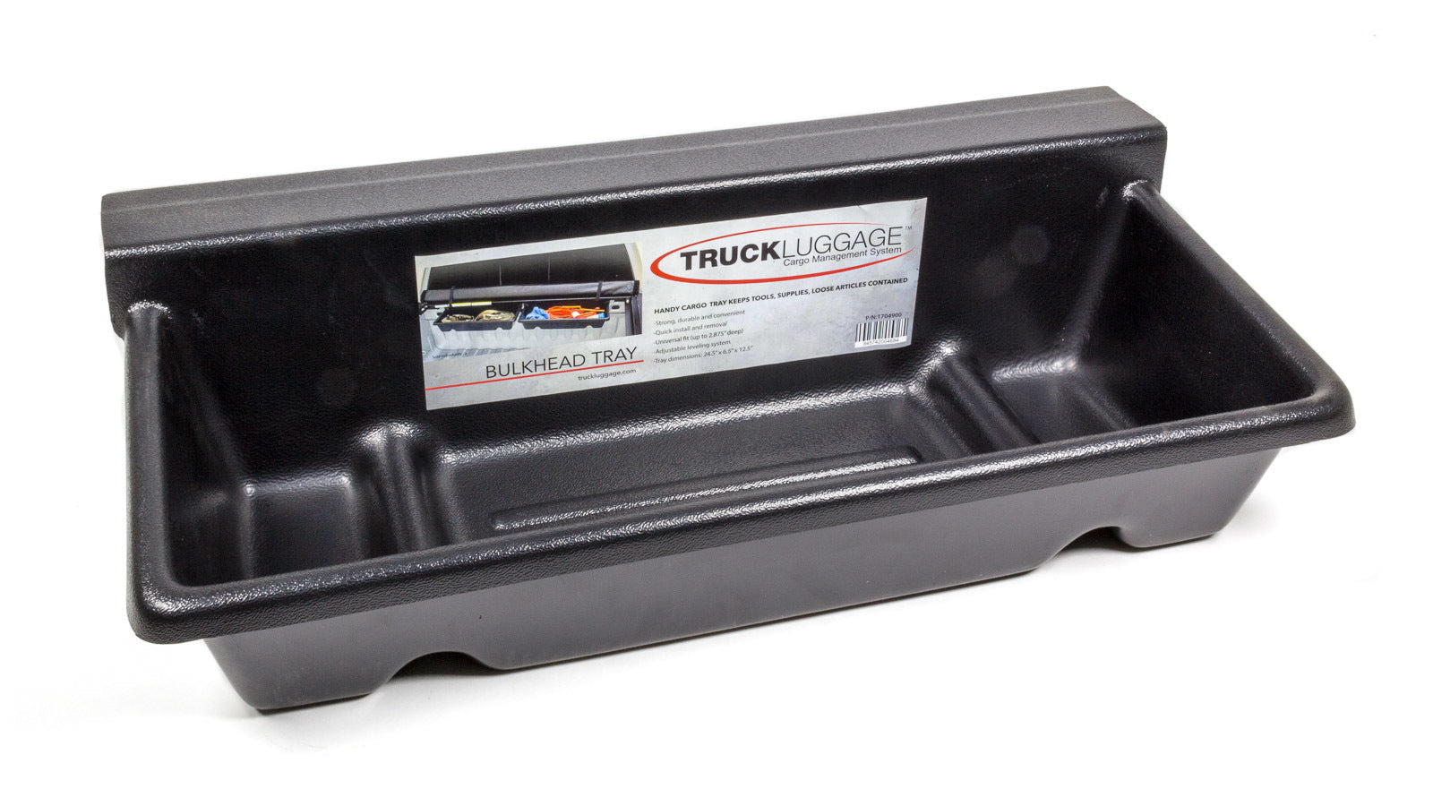 TRU XEDO Bulkhead Tray Bed Rail Mount 1704900