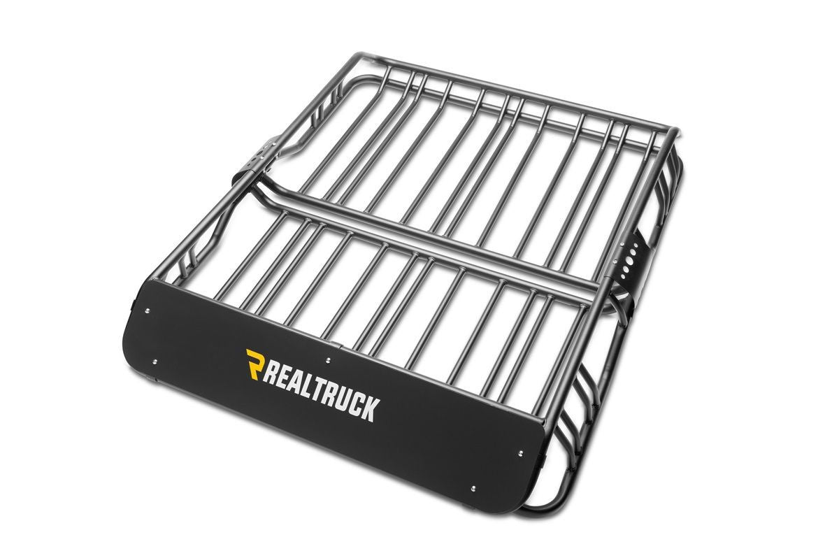 TruXedo Elevate Cargo Basket Standard Roof Rack Bed Rack Mount 1707211