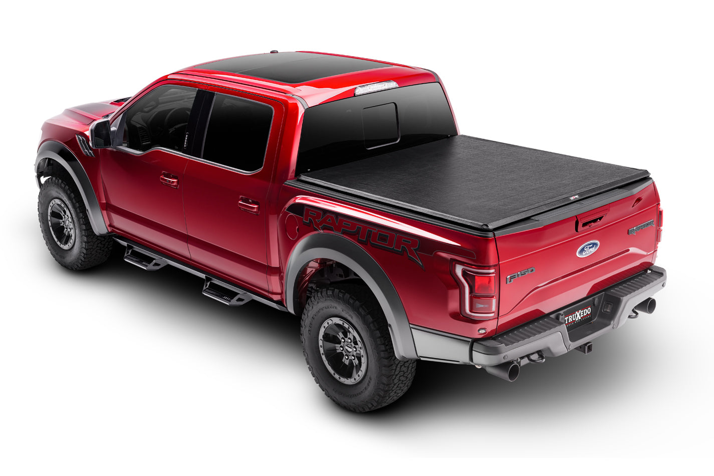 TruXedo Truxport Roll-Up Tonneau Cover 231001 for 2019-2023 Ford Ranger 5-Foot Bed