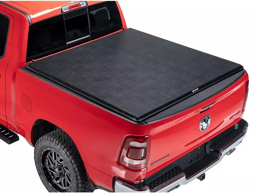 TRUXEDO Truxport 250001 Roll-Up Tonneau Cover for 2023 Chevrolet Colorado 5 ft 2 in Bed