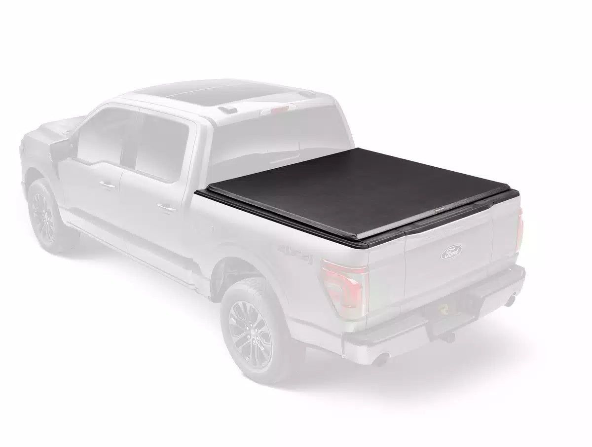 TRUXEDO Truxport Roll-Up Tonneau Cover 256101 for 2024 Toyota Tacoma 5-Foot Bed