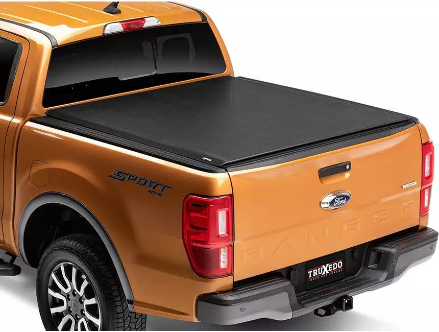 TRUXEDO Lo Pro Tonneau Cover 531701 for 2024 Ford Ranger 5-Foot Bed