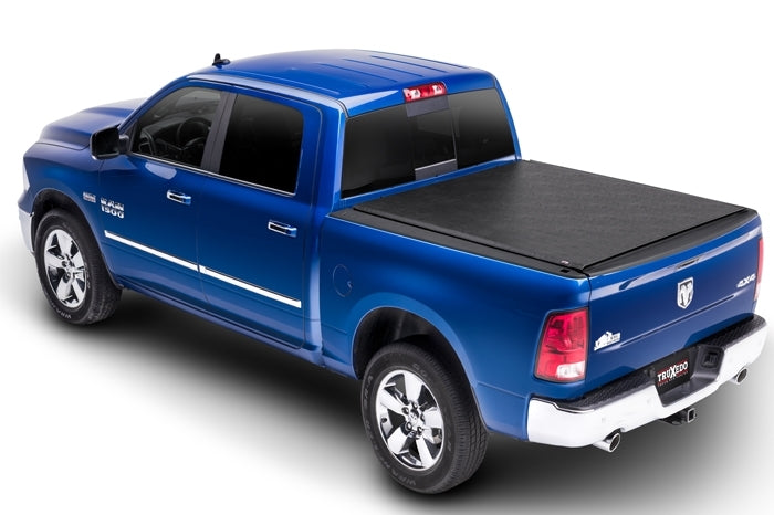 TruXedo Lo Pro QT Tonneau Cover 585901 for 2019 Dodge Ram 1500 5 ft 7 in Bed