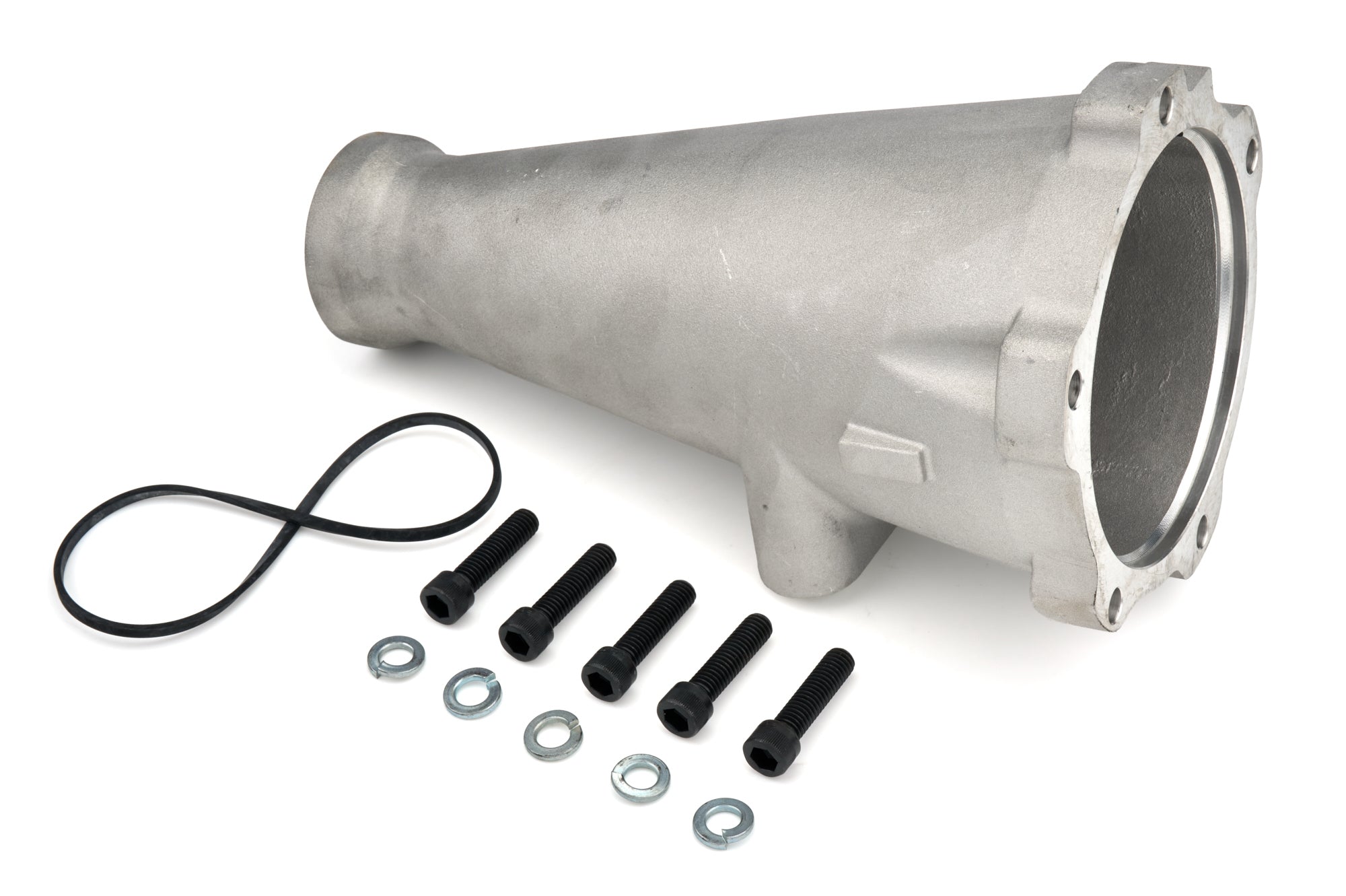 Transmission Specialties Inc Tailshaft Housing Roller Bearing / Hardware Included Aluminum Automatic Transmission Tailhousings 2505A