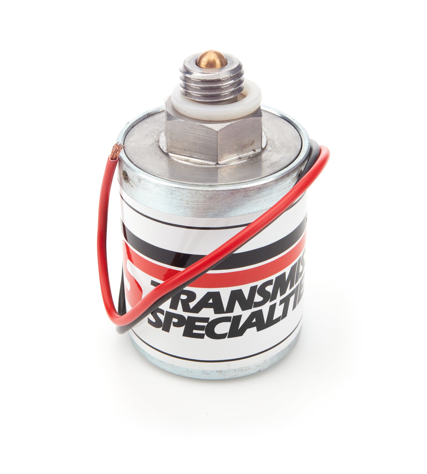 Transmission Specialties Inc Transbrake Solenoid Pancake Style Powerglide Automatic Transmission Trans-brake Solenoids 2515A