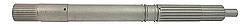 Transmission Specialties Inc Transmission Input Shaft Hardened TH350 Spline 2520