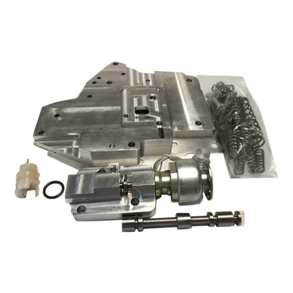 Transmission Specialties Inc Transbrake Kit Reverse Pattern Springs / Solenoid / Valve Automatic Transmission Valve Bodies 4009N