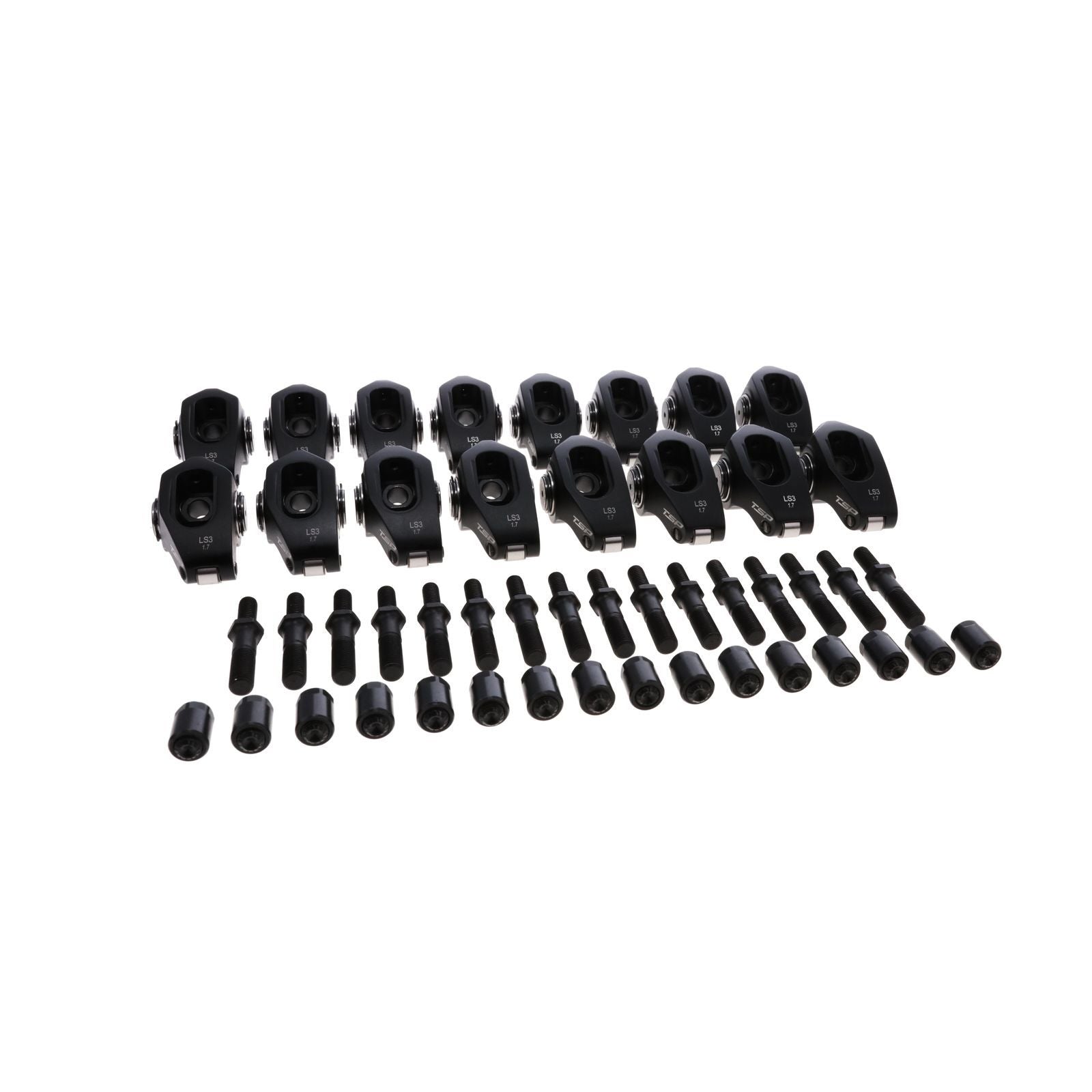 Top Street Performance Rocker Arm Pro Series Pedestal Mount 72970