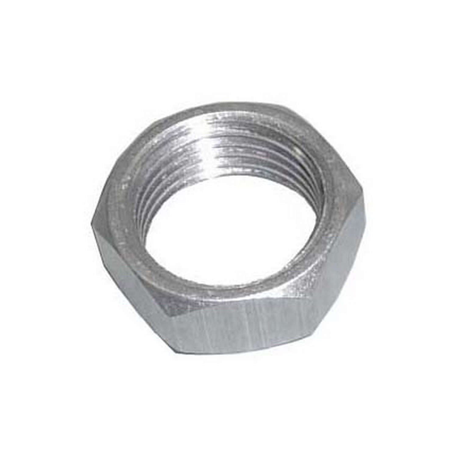 Triple X Race Components 600-SU-0035 Jam Nut 3 8in RH Thread Aluminum