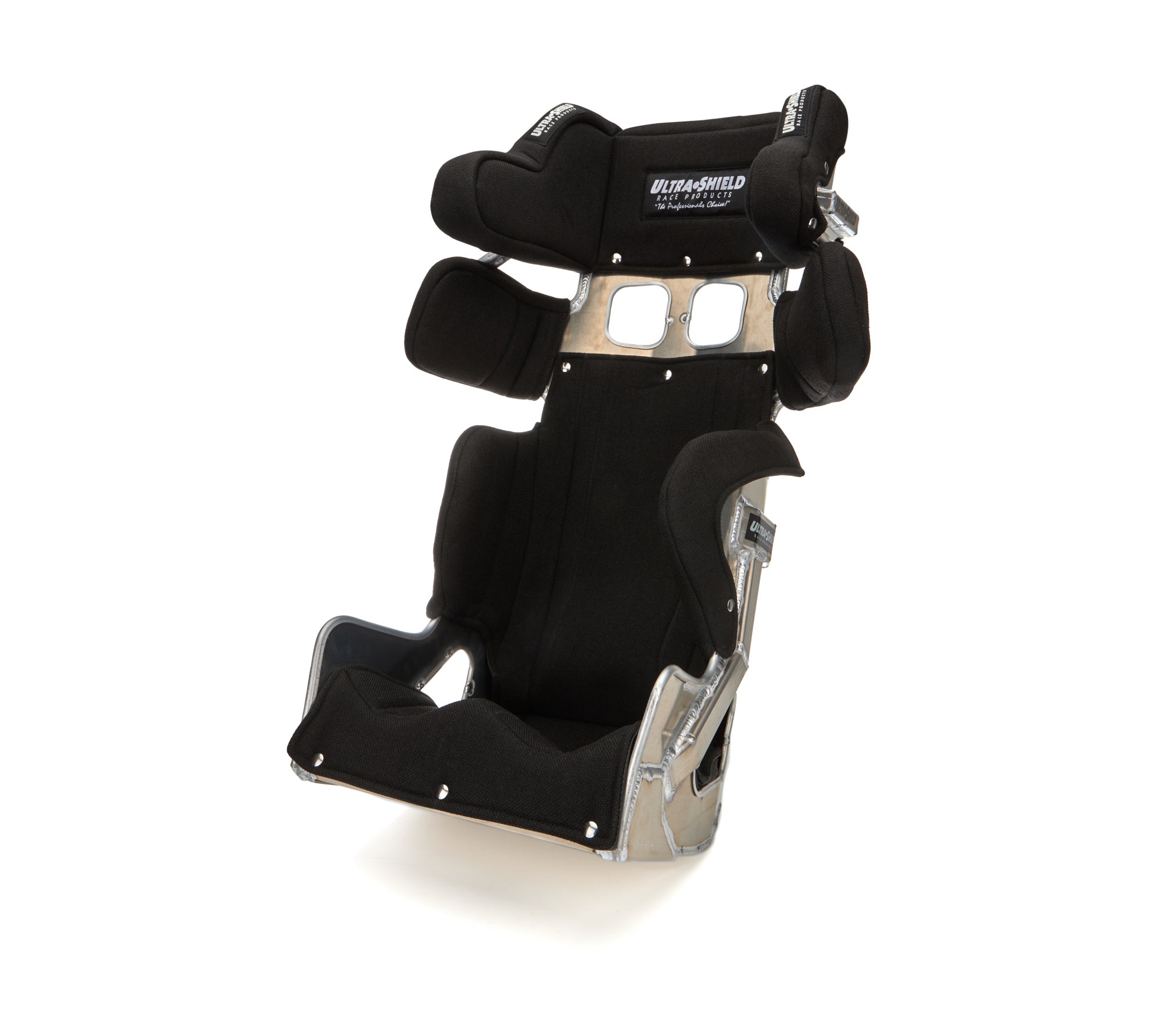 Ultrashield T25030K Seat 15in TC2 Sprint 10 Deg W Black Cover