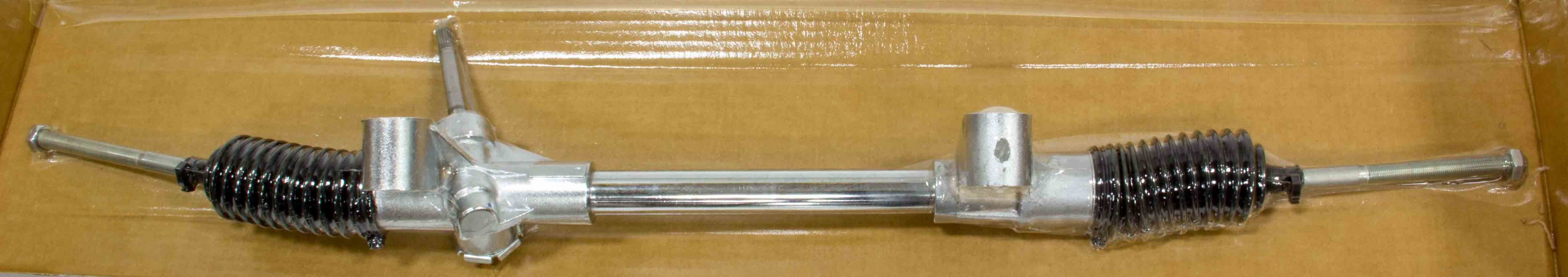 UniSteer Manual Rack & Pinion Kit 1974-1978 Ford Mustang 8000100 - UniSteer Performance