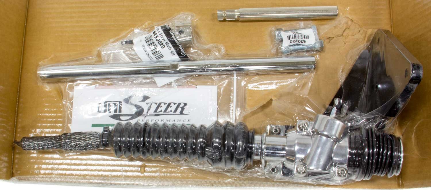 UniSteer Rack & Pinion Universal 8000470-01 - UniSteer Performance