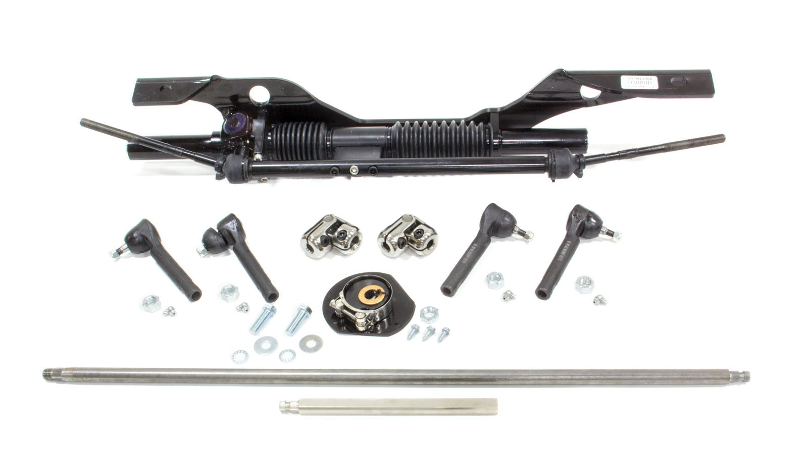 UniSteer Performance 8001110-01 Manual Rack & Pinion - 65-66 Mustang