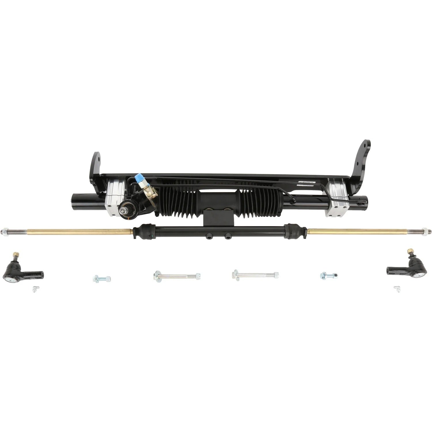 Unisteer Performance Products 8010700-01 Power Rack and Pinion Kit for 1968-72 GM A-Body