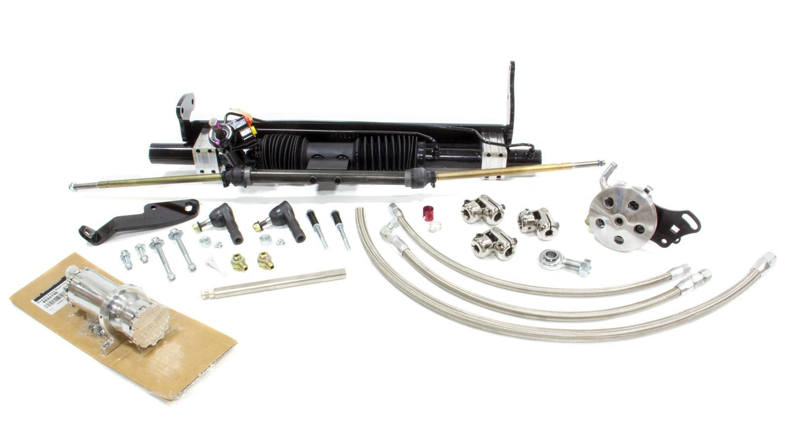 UniSteer Performance 8010780-01 Power Rack & Pinion - 64-67 Chevelle