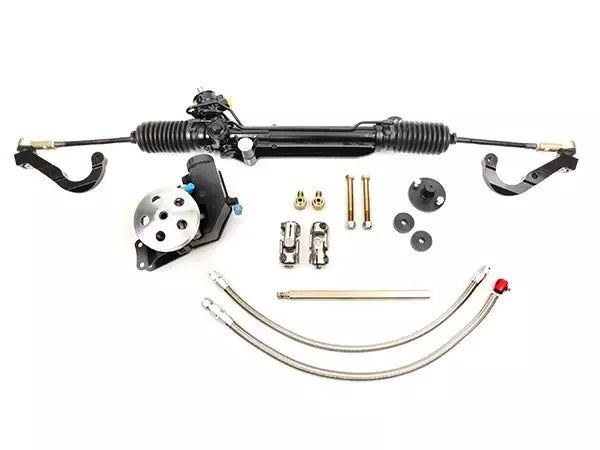 UniSteer Power Rack & Pinion Kit 1967-1969 Chevy Camaro 8011450 - UniSteer Performance
