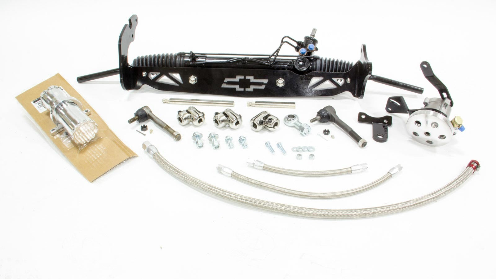 UniSteer Power Rack & Pinion Kit 1967-1972 Chevy GMC C10 8011650-01 - UniSteer Performance
