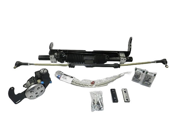 UniSteer Power Rack & Pinion Kit 1964-1967 GTO LeMans Tempest 8012170-01 - UniSteer Performance