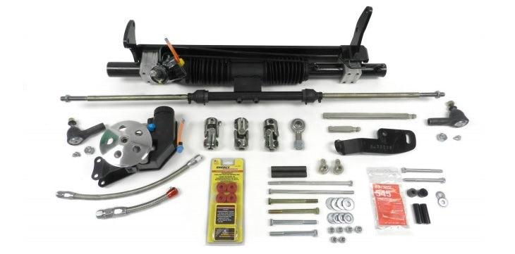 UniSteer Power Rack & Pinion Kit 1978-1988 GM G-Body 8012400-01 - UniSteer Performance