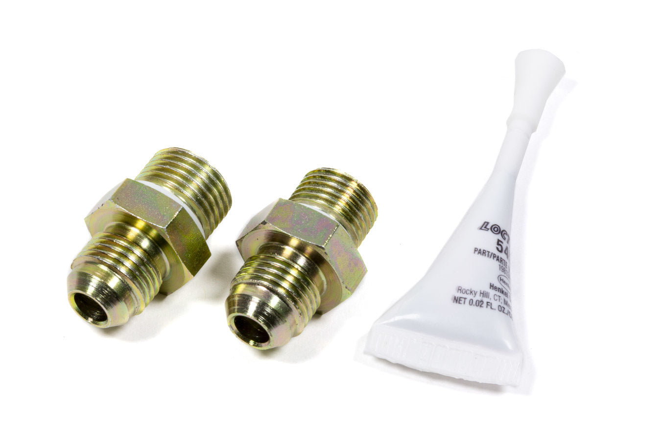 UniSteer Power Mustang II Steering Fitting Kit 8026070 - UniSteer Performance