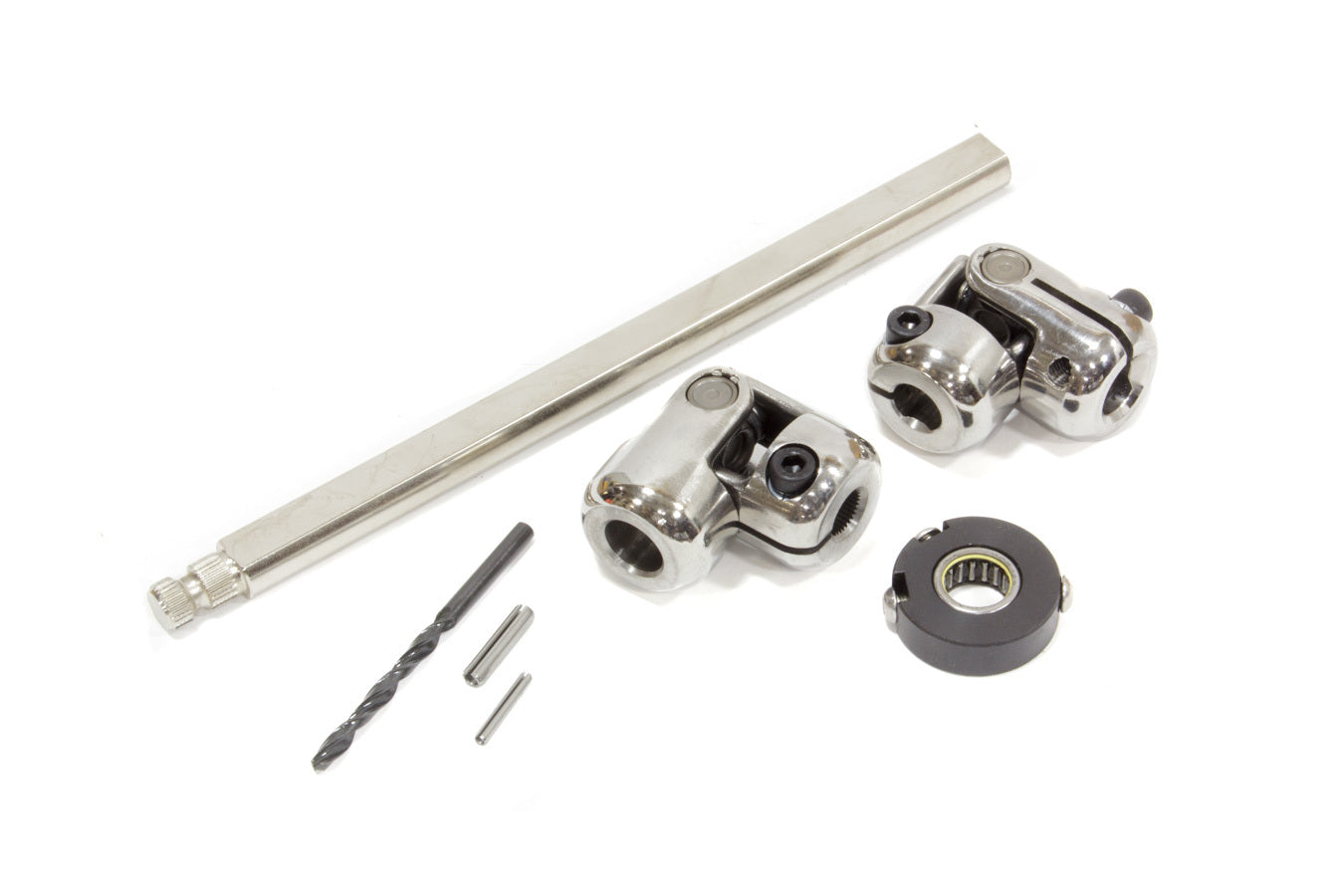 UniSteer Performance 8050050 Rack & Pinion Steering Shaft - 55-57 Chevy