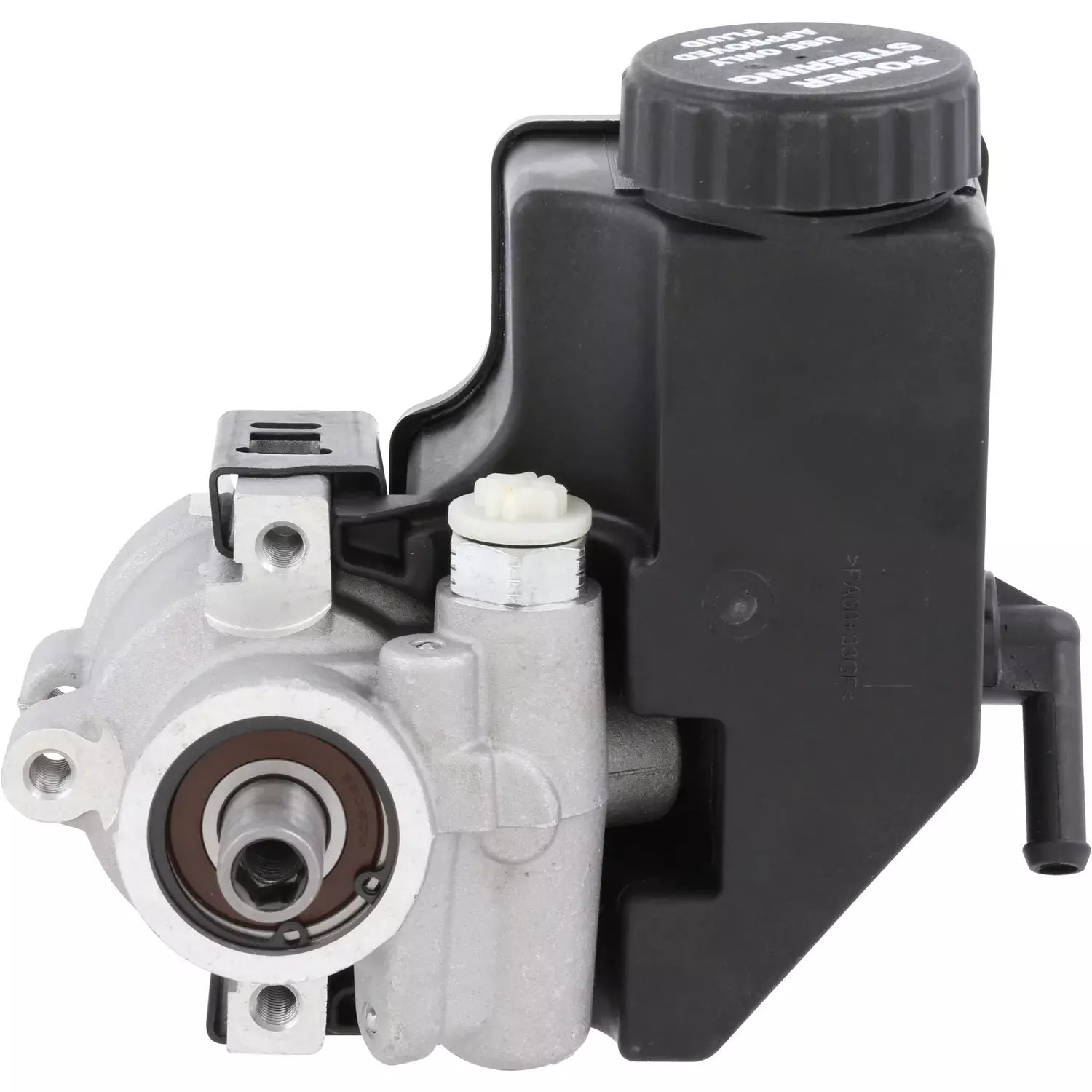 UniSteer Power Steering Pump with Clip-On Reservoir 8060470 - UniSteer Performance