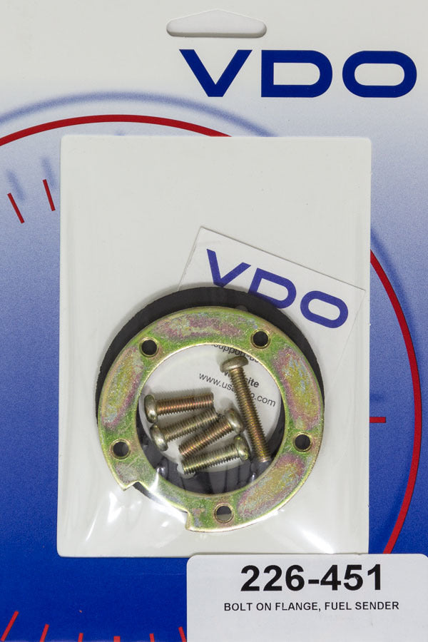 VDO 226-451 Fuel Level Sending Unit Flange Installation Kit