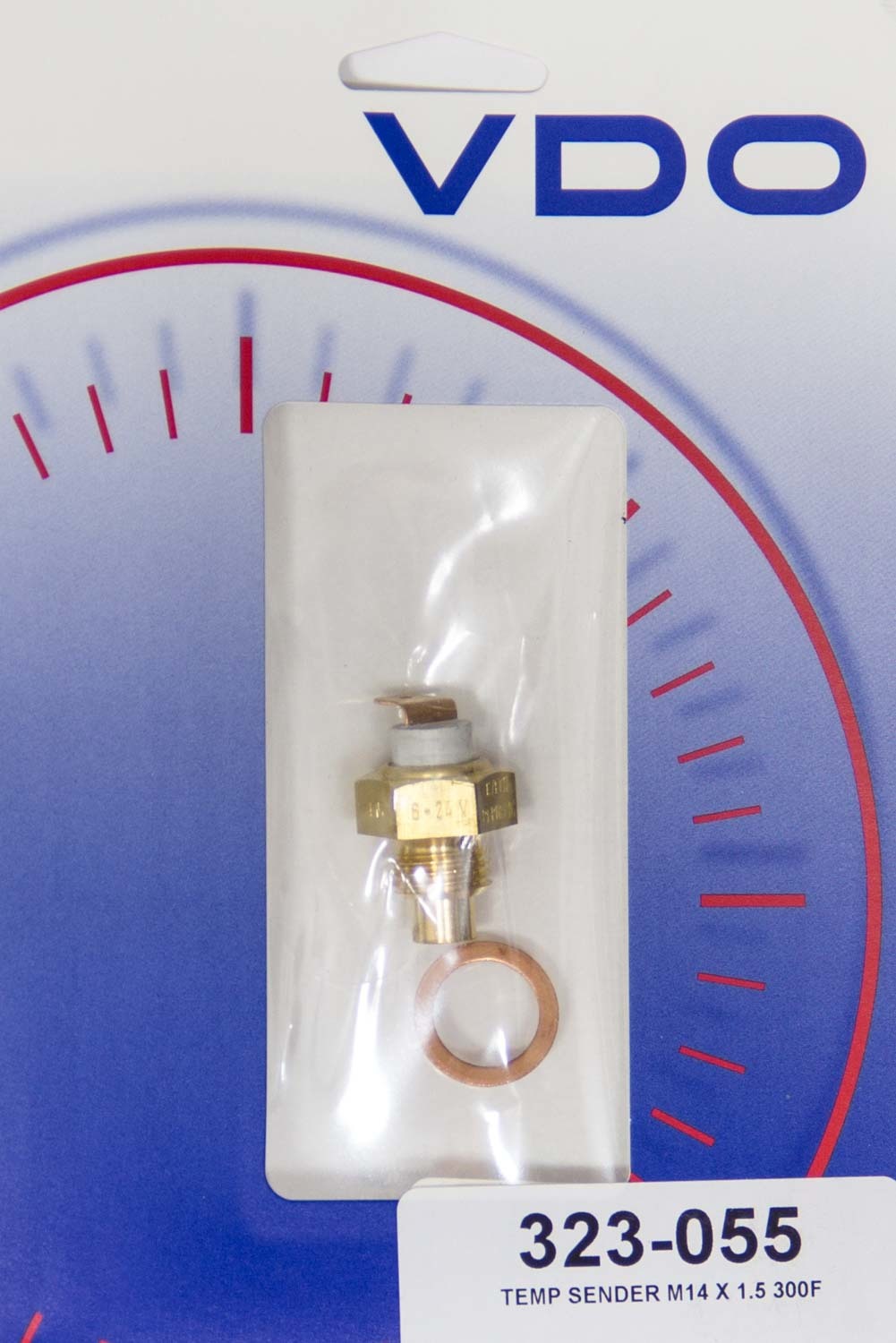 VDO 323-055 Temperature Switch, 300°F, 14 mm x 1.50 Male Thread