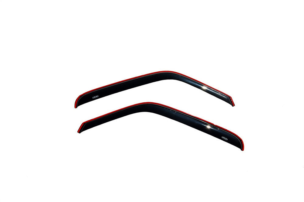 VENTSHADE 192083 In-Channel Side Window Vent Visors for 1993-2011 Ford Ranger and Mazda B-Series