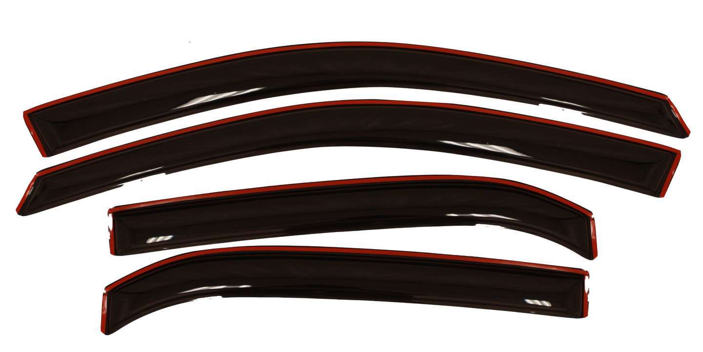 VENTSHADE 194166 Window Ventvisor Side Window Visors for GM Midsize Crossover 2010-2017