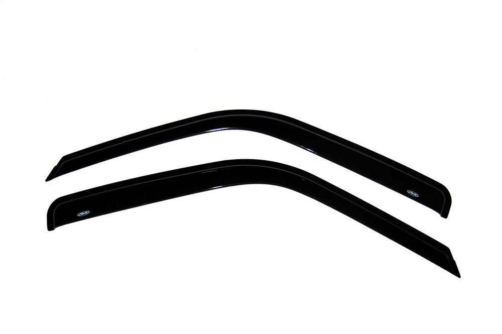 VENTSHADE 92099 Original Ventvisor Side Window Visors for 1988-2000 GM Full-Size SUVs and Trucks, Dark Smoke