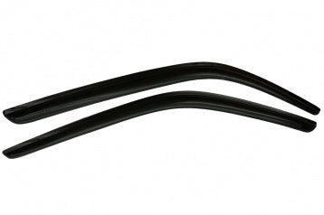 VentShade Original Ventvisor Side Window Visors 92232 for 2015-2022 Chevrolet Colorado Extended Cab