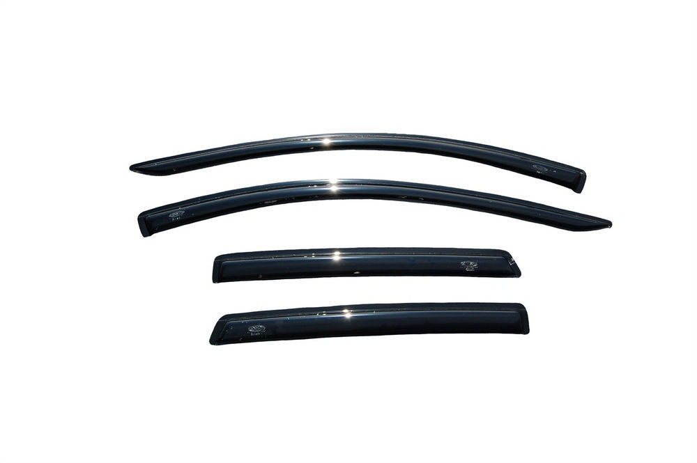 VENTSHADE Original Ventvisor Side Window Deflectors 94141 for Ford Edge and Lincoln MKX