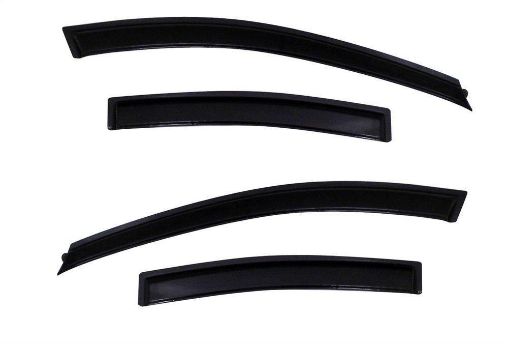VENTSHADE Original Ventvisor Side Window Visors 94611 for 2011-2016 Chevrolet Cruze