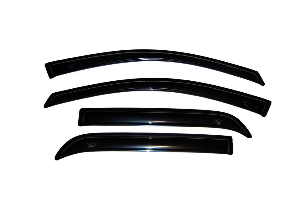 VENTSHADE Original Ventvisor Side Window Visors 94632 for 2007-2013 GM Full-Size SUVs