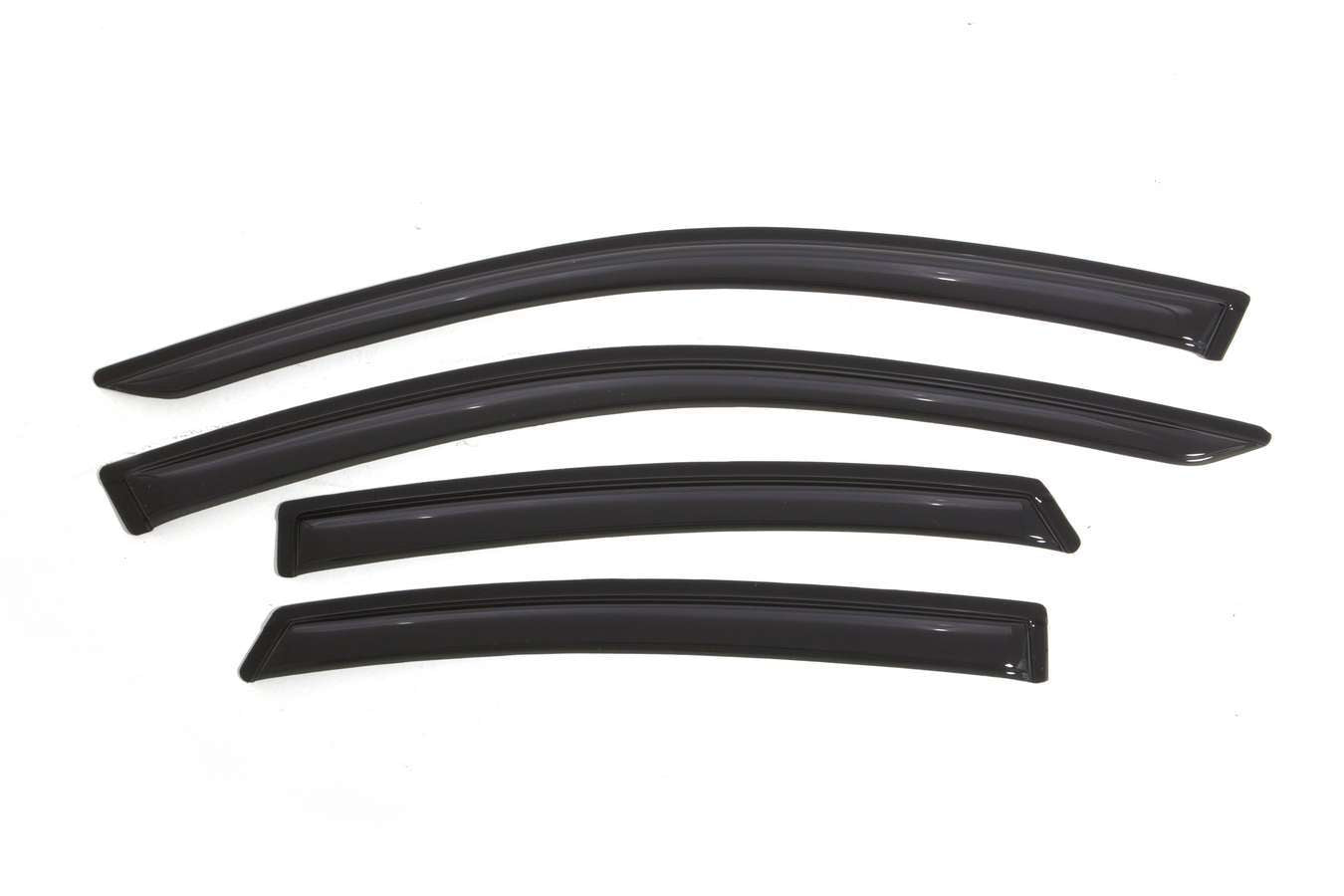 VENTSHADE 94861 Original Ventvisor Side Window Visors for 2013-2018 Nissan Altima