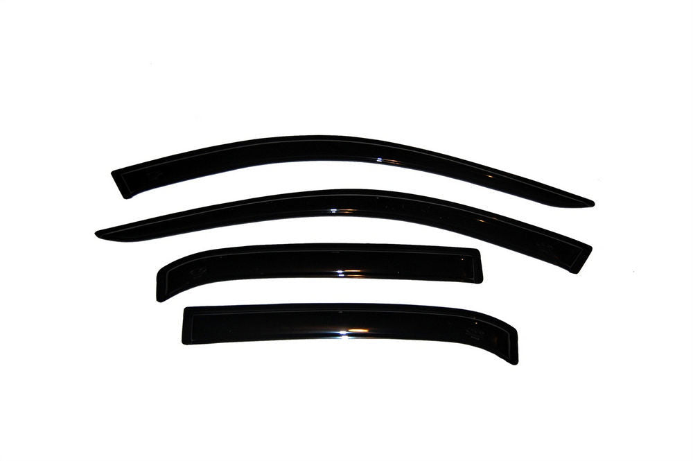 VENTSHADE Original Ventvisor Side Window Visors 94943 for 2003-2007 Honda Accord