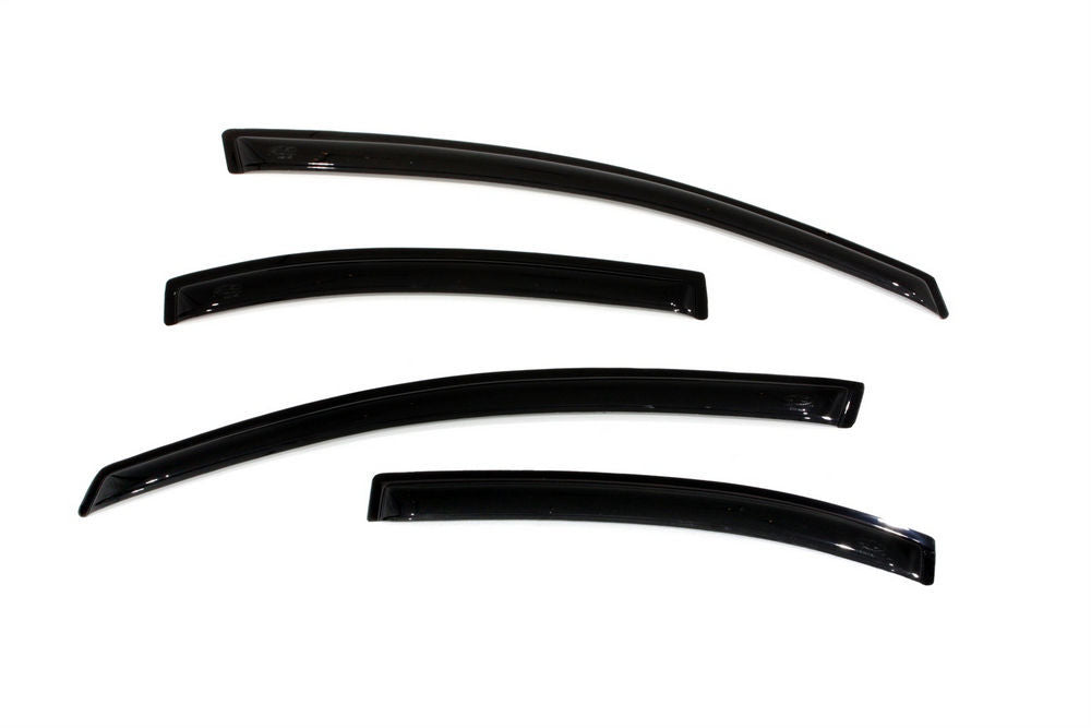 VENTSHADE 94944 Original Ventvisor Side Window Visors for 2006-2011 Honda Civic, 4-Piece, Smoke