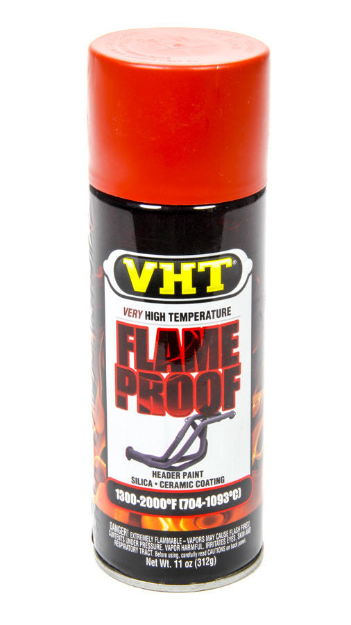VHT SP109 Red Flameproof Header Coating 11 oz