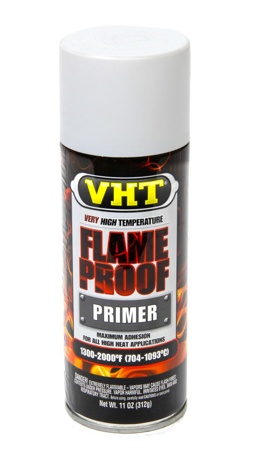 VHT SP118 Flat White Flameproof Header Coating 11 oz