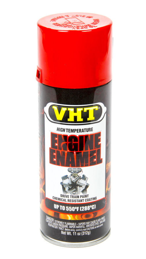 VHT SP121 Red Engine Enamel 11 oz