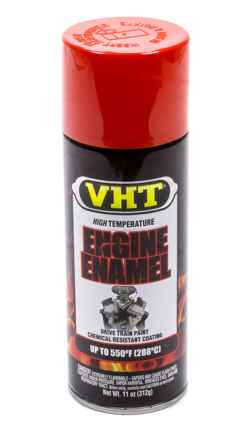 VHT SP123 Chevy Orange Engine Enamel 11 oz