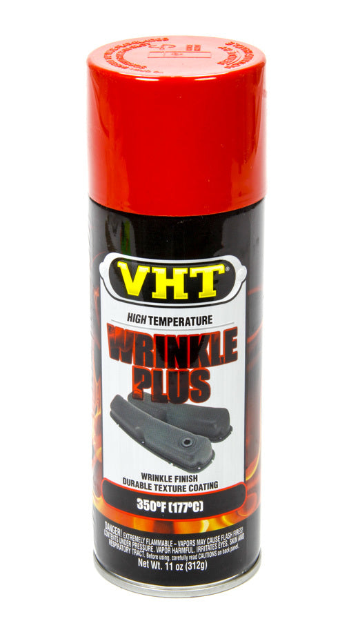 VHT SP204 Red Wrinkle Plus Coating 11 oz