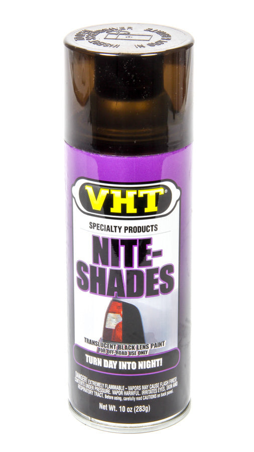 VHT SP999 Black Nite-Shades Lens Coating 11 oz