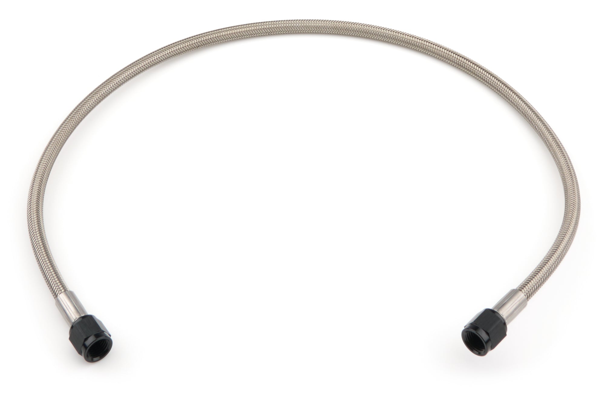 Vibrant Performance 10275 Universal Oil Feed Kit with 24-Inch -4AN PTFE Hose