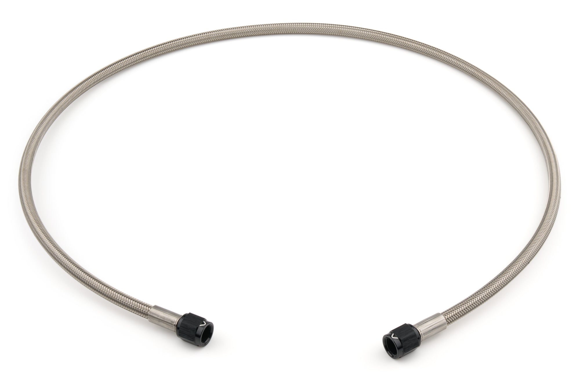 Vibrant Performance 10276 Universal Oil Feed Kit with 36-Inch -4AN Hose