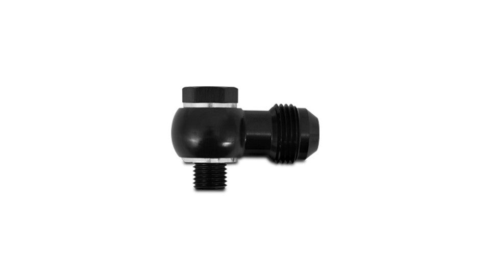 Vibrant Performance 11517 M12 x 1.25 Male to -4 AN Banjo Adapter Fitting