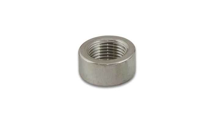 Vibrant Performance 1194T Titanium Weld-On Oxygen Sensor Bung, M18 x 1.5 Female Thread